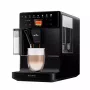 Cafetera ETA Acorto ETA918090000 1.4L, 1400W, 19 bar, espumador de leche, negra