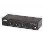 ATEN 2 x 2 True 4K HDMI Matrix Switch con audio de-embedder