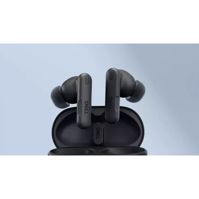 DELL EB525 Auriculares True Wireless Stereo (TWS) In-Ear Llamadas/Música Bluetooth Negro