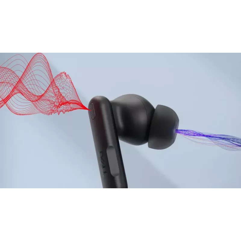 DELL EB525 Auriculares True Wireless Stereo (TWS) In-Ear Llamadas/Música Bluetooth Negro