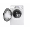 Lavadora secadora Candy RapidÓ PRO RPW4966BWMBC/1-S – independiente, carga frontal, 6 kg lavado/secado, 1400 rpm, blanca