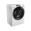 Lavadora secadora Candy RapidÓ PRO RPW4966BWMBC/1-S – independiente, carga frontal, 6 kg lavado/secado, 1400 rpm, blanca