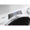 Lavadora secadora Candy RapidÓ PRO RPW4966BWMBC/1-S – independiente, carga frontal, 6 kg lavado/secado, 1400 rpm, blanca