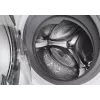 Lavadora secadora Candy RapidÓ PRO RPW4966BWMBC/1-S – independiente, carga frontal, 6 kg lavado/secado, 1400 rpm, blanca
