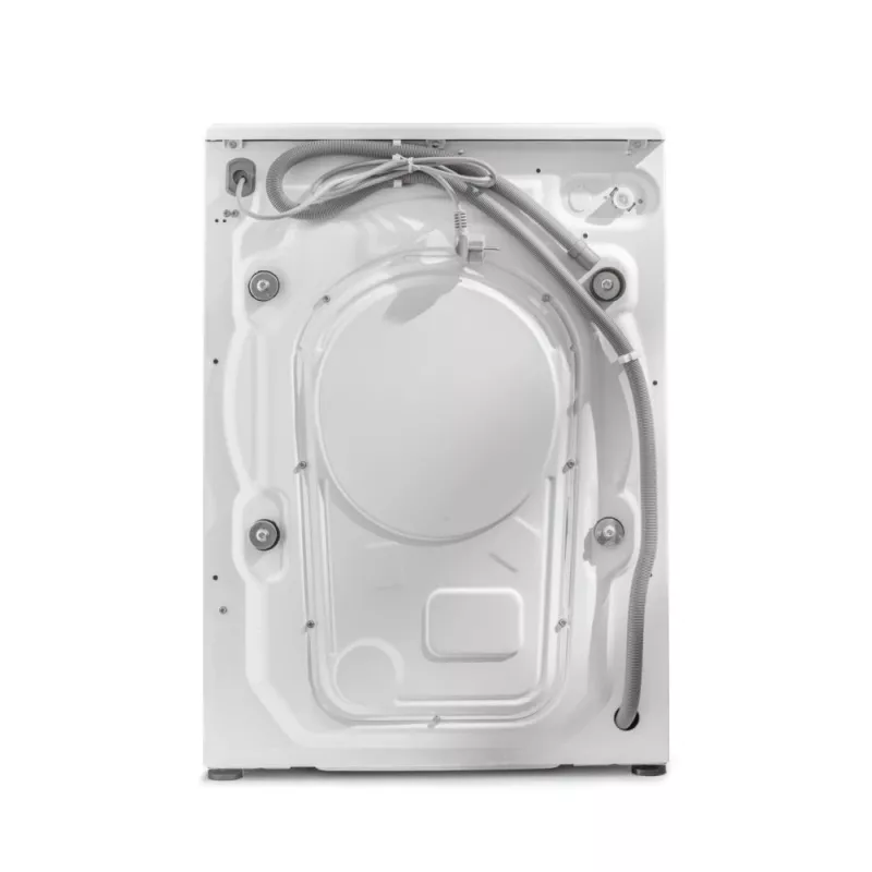 Lavadora secadora Candy RapidÓ PRO RPW4966BWMBC/1-S – independiente, carga frontal, 6 kg lavado/secado, 1400 rpm, blanca