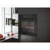 Horno de empotrar Haier I-Message Series 2 HWO60SM2B9BH 70L 3500W Negro