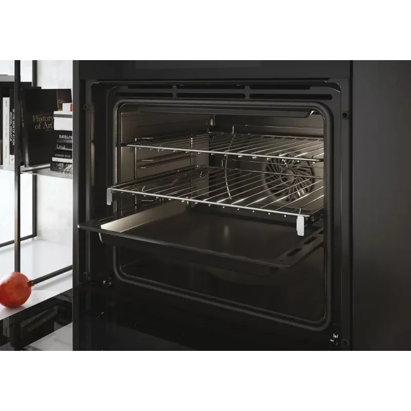 Horno de empotrar Haier I-Message Series 2 HWO60SM2B9BH 70L 3500W Negro