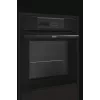Horno de empotrar Haier I-Message Series 2 HWO60SM2B9BH 70L 3500W Negro
