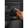 Horno de empotrar Haier I-Message Series 2 HWO60SM2B9BH 70L 3500W Negro