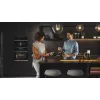 Horno de empotrar Haier I-Message Series 2 HWO60SM2B9BH 70L 3500W Negro