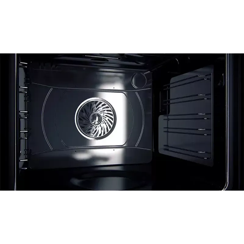 Horno de empotrar Haier I-Message Series 2 HWO60SM2B9BH 70L 3500W Negro