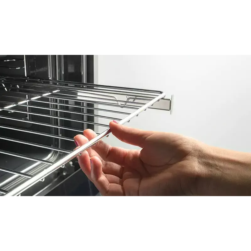 Horno de empotrar Haier I-Message Series 2 HWO60SM2B9BH 70L 3500W Negro
