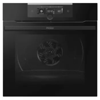 Horno de empotrar Haier I-Turn Series 2 HWO60SM2F3BH 70L Negro