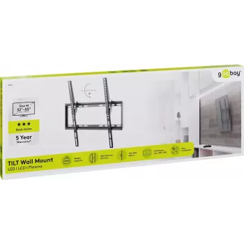 Soporte de TV Goobay 55