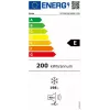 Arcón congelador BEKO CF200EWN — 198 L, clase energética E, 40 dB, blanco