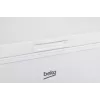 Arcón congelador BEKO CF200EWN — 198 L, clase energética E, 40 dB, blanco