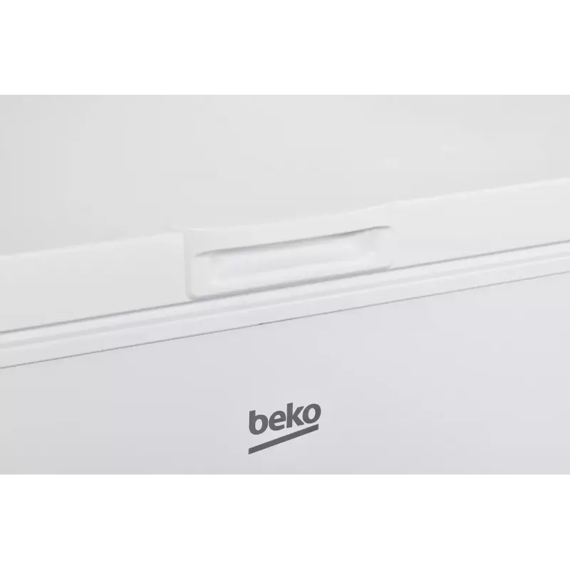 Arcón congelador BEKO CF200EWN — 198 L, clase energética E, 40 dB, blanco