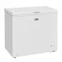 Arcón congelador BEKO CF200EWN — 198 L, clase energética E, 40 dB, blanco