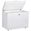 Arcón congelador BEKO CF316EWN, 308 L de capacidad útil, clase de eficiencia energética E, 235 kWh/año, 40 dB, blanco