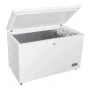 Arcón congelador BEKO CF380EWN — 371 l, compresor inverter, clase E, blanco