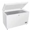 Arcón congelador BEKO CF380EWN — 371 l, compresor inverter, clase E, blanco