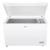 Arcón congelador BEKO CF380EWN — 371 l, compresor inverter, clase E, blanco