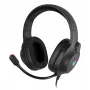GENESIS NEON 213, con cable, llamadas / música, 20 – 20000 Hz, 302 g, auricular, negro