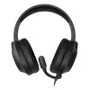 GENESIS NEON 213, con cable, llamadas / música, 20 – 20000 Hz, 302 g, auricular, negro