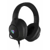 GENESIS NEON 213, con cable, llamadas / música, 20 – 20000 Hz, 302 g, auricular, negro
