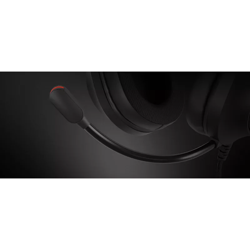 GENESIS NEON 213, con cable, llamadas / música, 20 – 20000 Hz, 302 g, auricular, negro