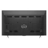 TV TCL 55T8C 55 inch QLED 4K Ultra HD, HDR10, Google TV, 144Hz, Direct-LED, 4×HDMI 2.1, Bluetooth/Wi-Fi, metálico