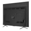 TV TCL 55T8C 55 inch QLED 4K Ultra HD, HDR10, Google TV, 144Hz, Direct-LED, 4×HDMI 2.1, Bluetooth/Wi-Fi, metálico