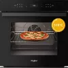 Horno de encastre Whirlpool WOI6A8FPT1SBA 73 L eléctrico negro control táctil
