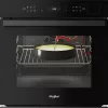 Horno de encastre Whirlpool WOI6A8FPT1SBA 73 L eléctrico negro control táctil