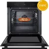 Horno de encastre Whirlpool WOI6A8FPT1SBA 73 L eléctrico negro control táctil