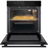 Horno de encastre Whirlpool WOI6A8FPT1SBA 73 L eléctrico negro control táctil