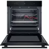 Horno de encastre Whirlpool WOI6A8FPT1SBA 73 L eléctrico negro control táctil