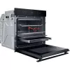 Horno de encastre Whirlpool WOI6A8FPT1SBA 73 L eléctrico negro control táctil