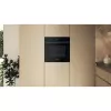 Horno de encastre Whirlpool WOI6A8FPT1SBA 73 L eléctrico negro control táctil