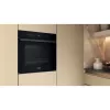 Horno de encastre Whirlpool WOI6A8FPT1SBA 73 L eléctrico negro control táctil