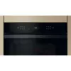 Horno de encastre Whirlpool WOI6A8FPT1SBA 73 L eléctrico negro control táctil