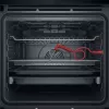 Horno de encastre Whirlpool WOI6A8FPT1SBA 73 L eléctrico negro control táctil