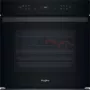Horno de encastre Whirlpool WOI6A8FPT1SBA 73 L eléctrico negro control táctil