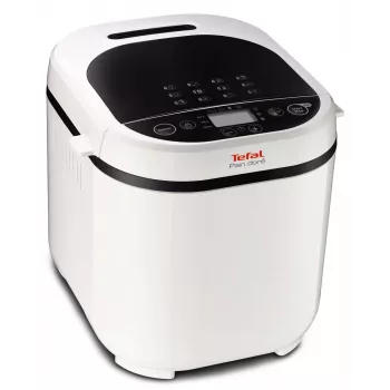 Máquina de pan Tefal Pain Doré PF2101 720 W blanca