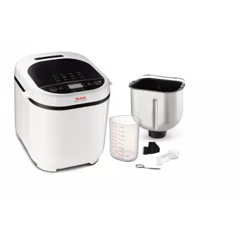 Máquina de pan Tefal Pain Doré PF2101 720 W blanca