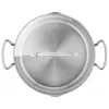 Olla Tefal DUETTO+ G7194355, 2 l, redonda, acero inoxidable, 18 cm