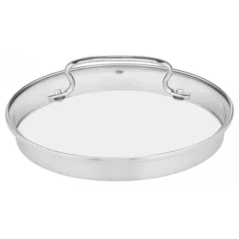 Olla Tefal DUETTO+ G7194355, 2 l, redonda, acero inoxidable, 18 cm