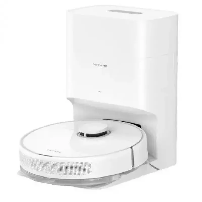 Robot aspirador Dreame D10 Plus Gen 2 blanco
