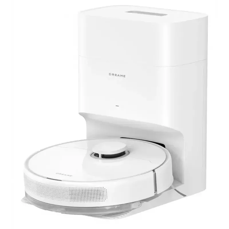 Robot aspirador Dreame D10 Plus Gen 2 blanco