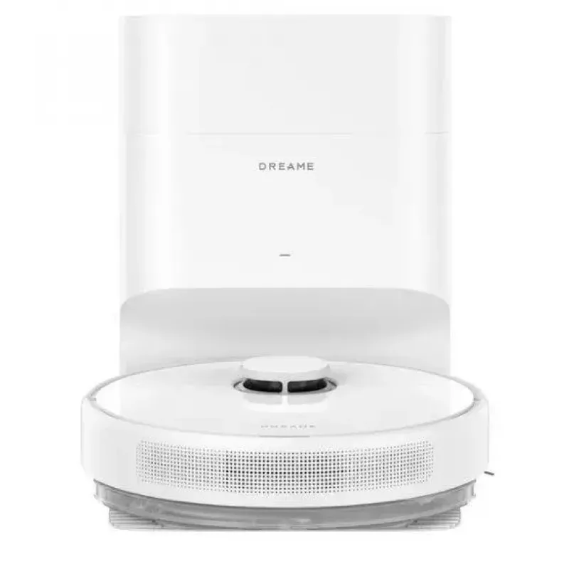 Robot aspirador Dreame D10 Plus Gen 2 blanco